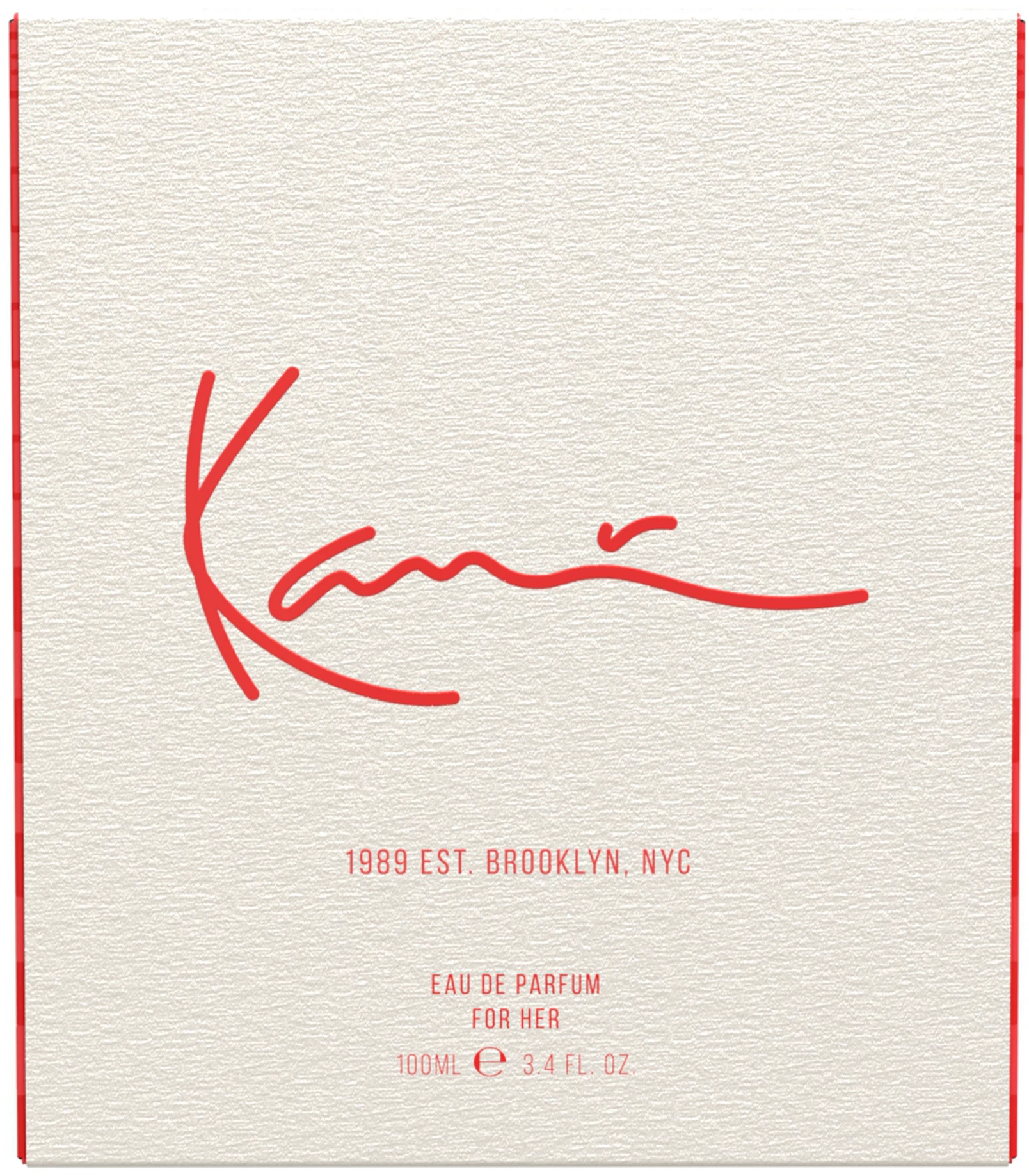 Karl Kani Signature For Her, EdP 100 Ml 2 Karl Kani Signature For Her, EdP 100 Ml – Bild 2