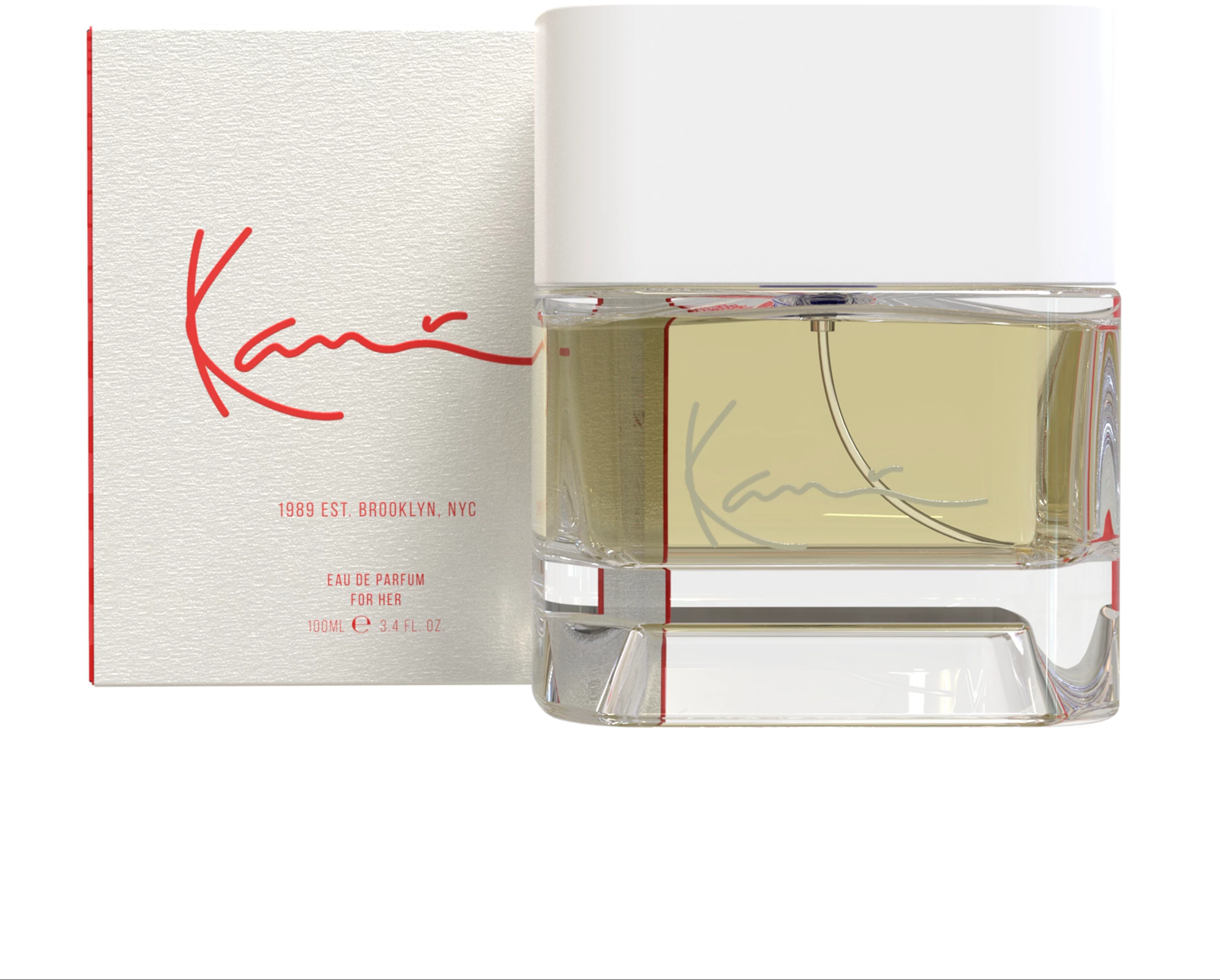 Karl Kani Signature For Her, EdP 100 Ml 3 Karl Kani Signature For Her, EdP 100 Ml – Bild 3