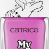 Catrice My Little Pony Nail Lacquer C01 Sweet Cotton Candy