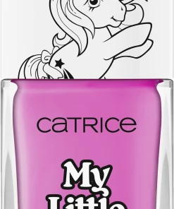 Catrice My Little Pony Nail Lacquer C01 Sweet Cotton Candy