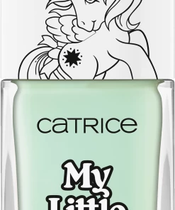 Catrice My Little Pony Nail Lacquer C04 Lovely Minty
