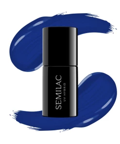 Semilac 308 UV Hybrid Festive Blue