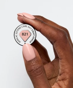 Semilac 821 Extend Care 5w1 Light Peach -Calvin-Klein-Verkauf MAM 10325332 SHOP IMAGE 1.4