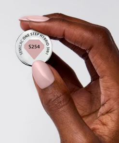 Semilac S254 UV Gel Polish One Step 3in1 5 Semilac S254 UV Gel Polish One Step 3in1 -Calvin-Klein-Verkauf MAM 10325395 SHOP IMAGE 1.4