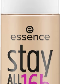 Essence Stay ALLDAY 16h Long-lasting Foundation 09.5