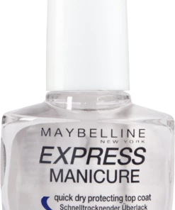 Maybelline New York Express Manicure Schnelltrocknender Überlack
