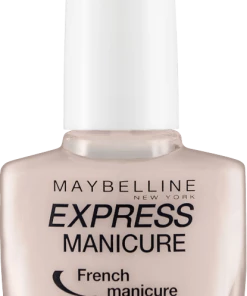 Maybelline New York Express Manicure French Manicure Nr. 7 Pastel