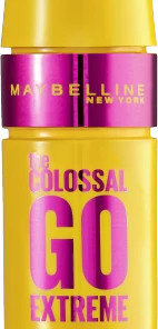 Maybelline New York Volum' Express The Colossal Go Extreme! Very Black Mascara