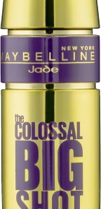 Maybelline New York Volum' Express The Colossal Big Shot Mascara Very Black