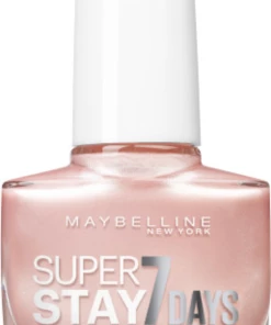Maybelline New York Super Stay 7 Days Nagellack Nr. 78 Porcelain
