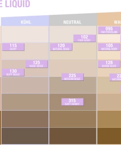 Maybelline New York Fit Me! Liquid Make-Up Nr. 220 Natural Beige -Calvin-Klein-Verkauf MAM 10437233 SHOP IMAGE 1.4