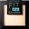 Maybelline New York Fit Me! Matte + Poreless Puder Nr. 120 Classic Ivory