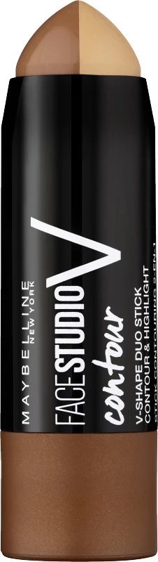 Maybelline New York Face Studio Contour Duo-Stick Dark 3 Maybelline New York Face Studio Contour Duo-Stick Dark – Bild 3