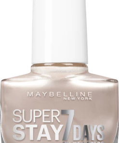 Maybelline New York Super Stay 7 Days Nagellack Nr. 892 Dusted Pearl