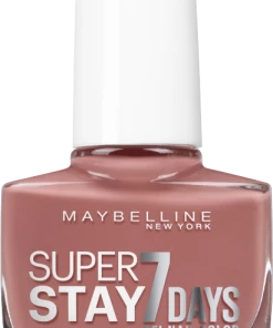 Maybelline New York Super Stay 7 Days Nagellack Nr. 898 Poet