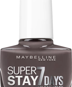 Maybelline New York Super Stay 7 Days Nagellack Nr. 900 Huntress