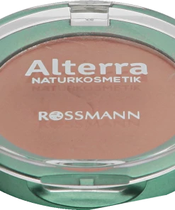 Alterra NATURKOSMETIK Rougepuder 08 - Peachy