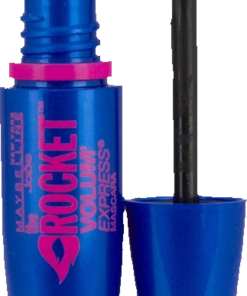 Maybelline New York Volum' Express The Rocket Mascara Very Black