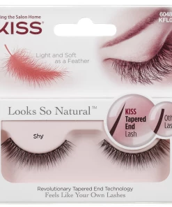 KISS Looks So Natural Wimpernband Shy