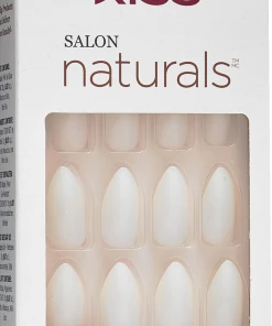 KISS Salon Naturals Selbstklebende Fingernägel Hush Now