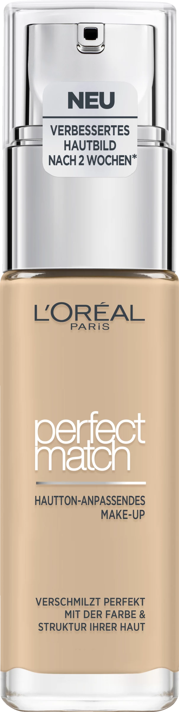 L’Oréal Paris Perfect Match Make-Up 1.5.N Linen 1 L’Oréal Paris Perfect Match Make-Up 1.5.N Linen