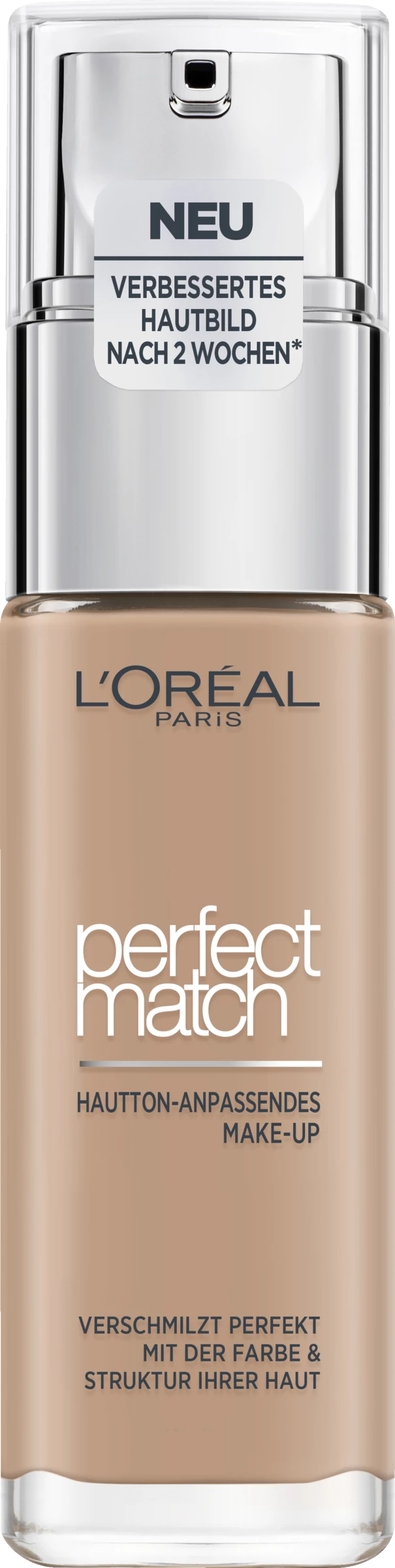 L’Oréal Paris Perfect Match Make-Up 3.R/3.C Rose Beige 1 L’Oréal Paris Perfect Match Make-Up 3.R/3.C Rose Beige