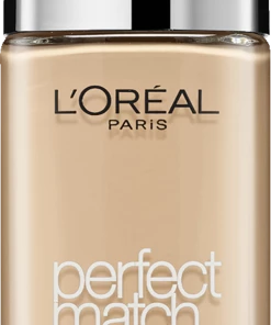 L’Oréal Paris Perfect Match Make-Up 5.R/5.C Rose Sand