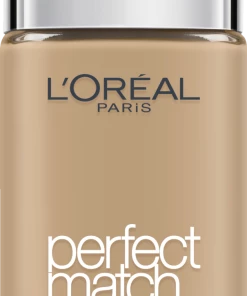 L’Oréal Paris Perfect Match Make-Up 3.D/3.W Golden Beige