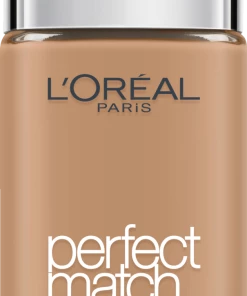 L’Oréal Paris Perfect Match Make-Up 7.D/7.W Golden Amber