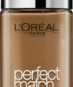 L’Oréal Paris Perfect Match Make-Up 8.R/8.C Nut Brown