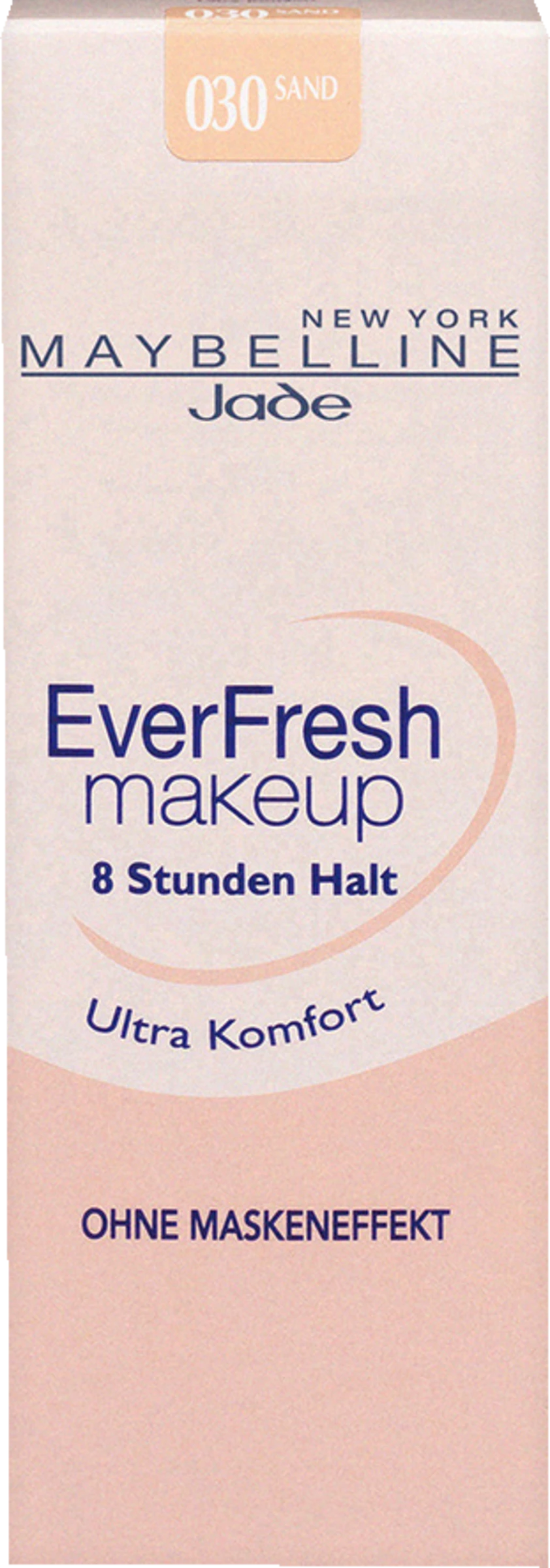 Maybelline New York EverFresh Make-Up Nr. 30 Sand 1 Maybelline New York EverFresh Make-Up Nr. 30 Sand
