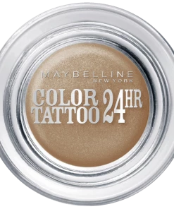 Maybelline New York Eyestudio Color Tattoo 24H Creme-Gel-Lidschatten Nr. 35 On And On Bronze