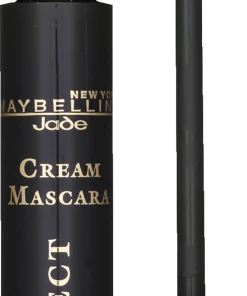 Maybelline New York Cream Mascara Black