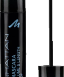 Manhattan No End Mascara Waterproof 1010N