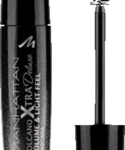 Manhattan Volcano Xtra Deluxe Mascara 1010Z