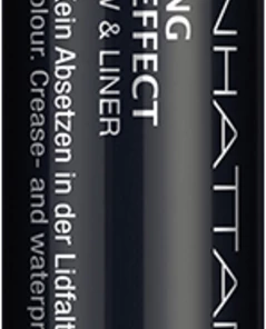 Manhattan Eyemazing Double Effect Eyeshadow & Liner 002