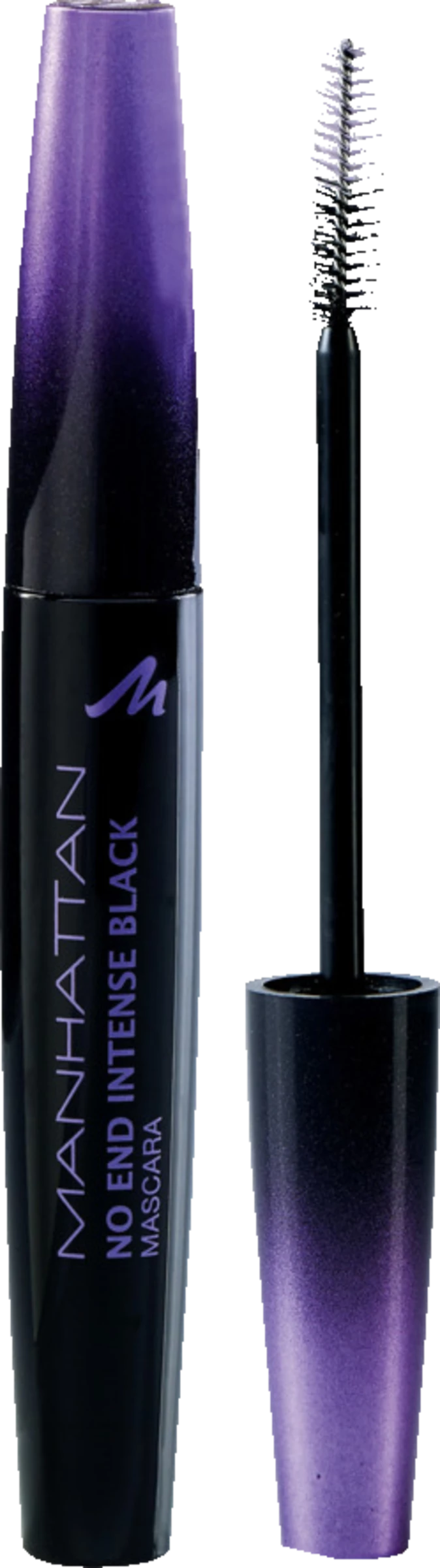 Manhattan No End Intense Black Mascara 1010Z 1 Manhattan No End Intense Black Mascara 1010Z