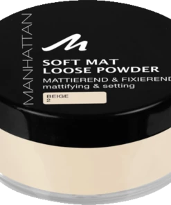 Manhattan Soft Mat Loose Powder 02