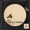 Manhattan Soft Compact Powder Vanille 8
