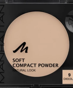 Manhattan Soft Compact Powder Chocolat 9