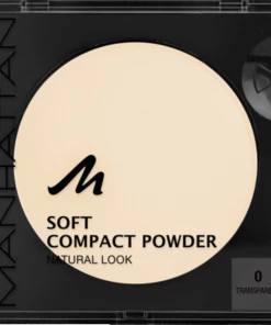 Manhattan Soft Compact Powder Transparent 0
