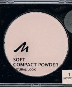 Manhattan Soft Compact Powder Naturelle 1