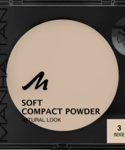 Manhattan Soft Compact Powder Beige 3
