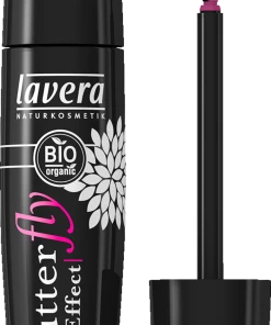 Lavera Butterfly Effect Mascara -Beautiful Black-