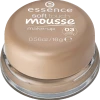 Essence Soft Touch Mousse Make-up 03 - Matt Honey