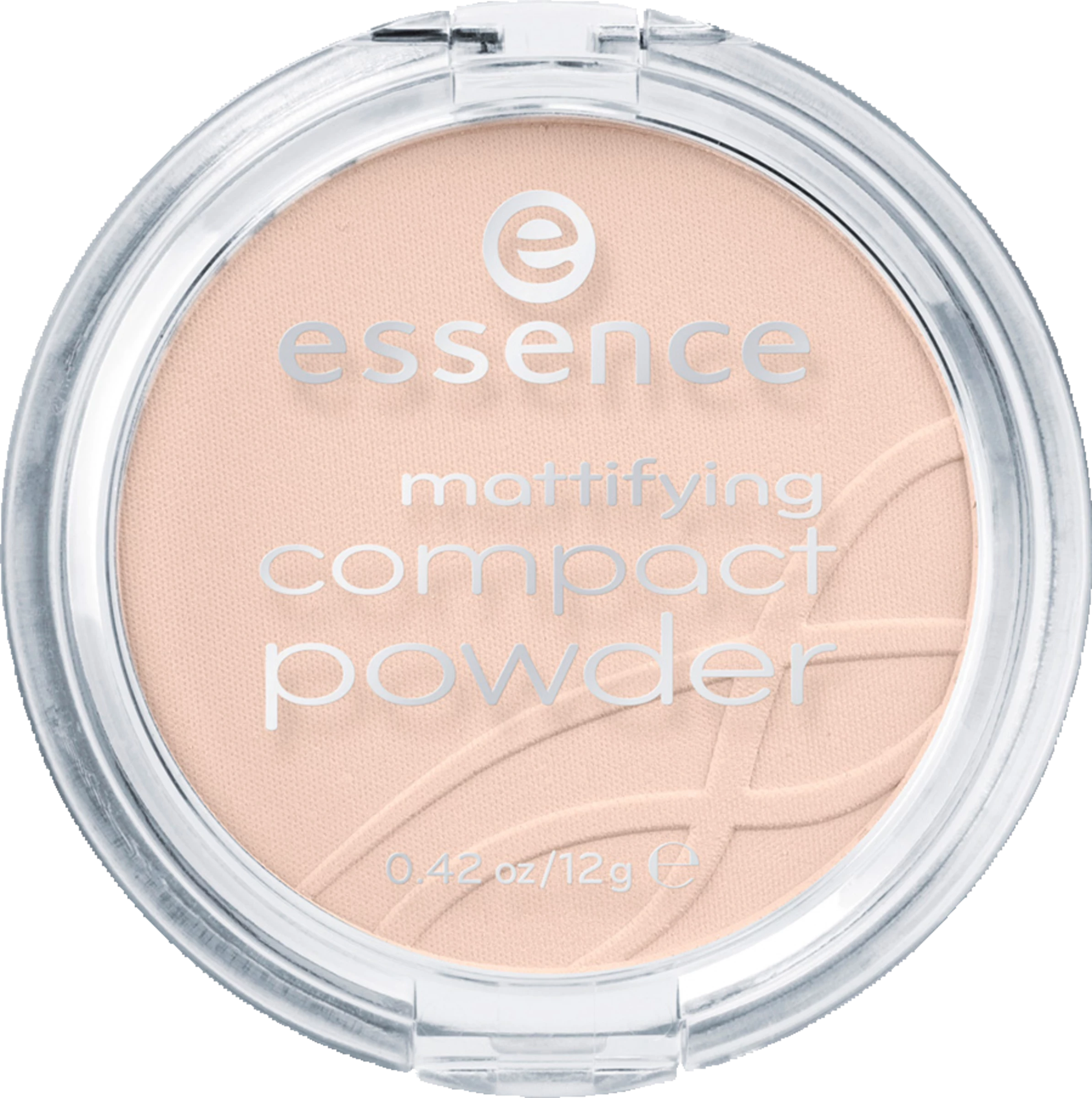 Essence Mattifying Compact Powder 04 - Perfect Beige 1 Essence Mattifying Compact Powder 04 - Perfect Beige