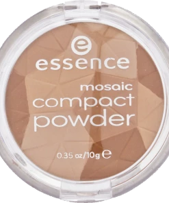 Essence Mosaic Compact Powder 01 - Sunkissed Beauty