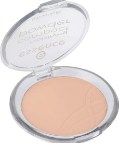 Essence Mattifying Compact Powder 10 - Light Beige