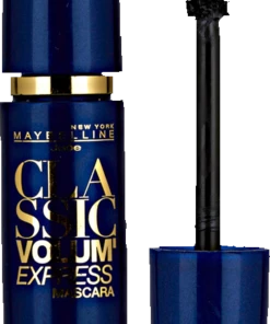 Maybelline New York Volum' Express The Classic Mascara Black
