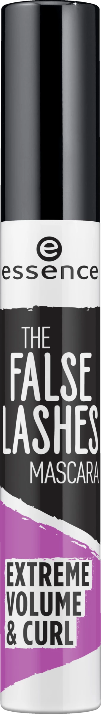 Essence The False Lashes Mascara Extreme Volume & Curl 1 Essence The False Lashes Mascara Extreme Volume & Curl